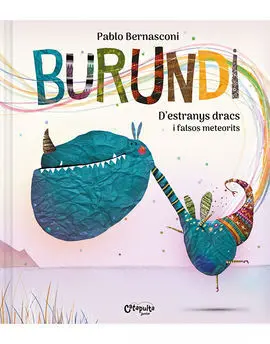 Burundi D Estranys Dracs I Falsos Meteorits