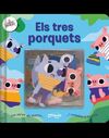 CONTES MAGNETICS  ELS TRES PORQUETS