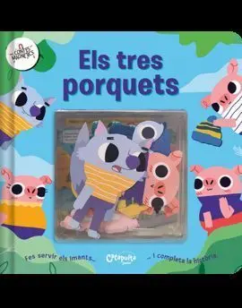 Contes Magnetics Els Tres Porquets