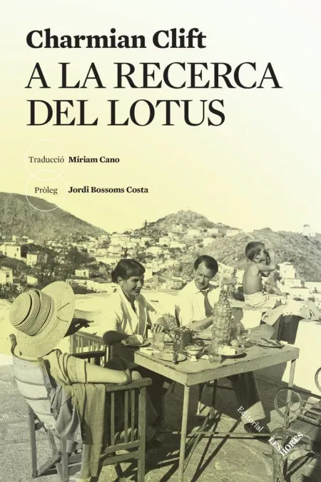 A la Recerca del Lotus