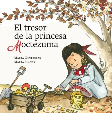 El Tresor de la Princesa Moctezuma
