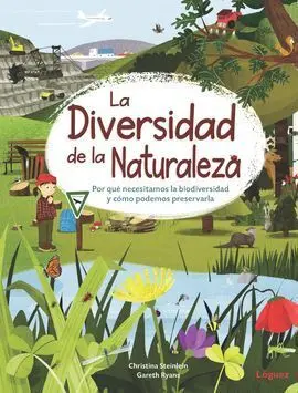 La Diversidad de la Naturaleza / por qué Necesitam