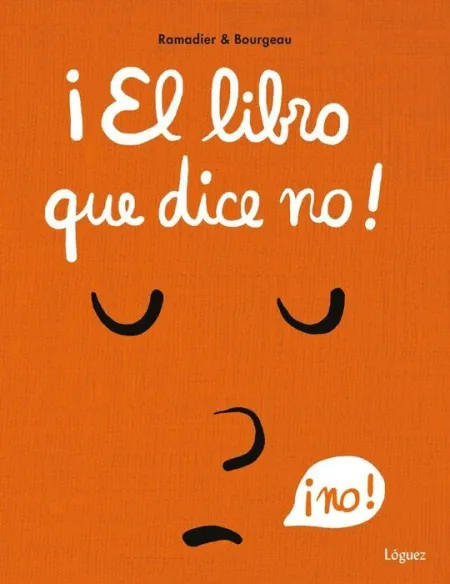 El Libro que Dice No!