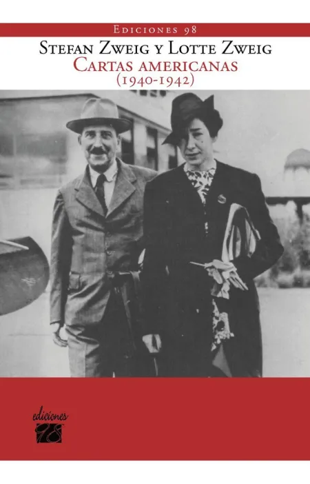 Cartas Americanas 1940 - 1942
