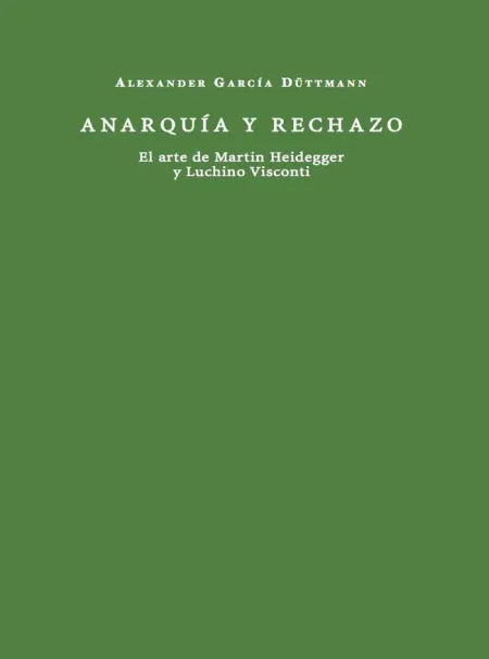 Anarquía y Rechazo