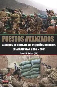 Puestos Avanzados / Acciones de Combate de Pequeña