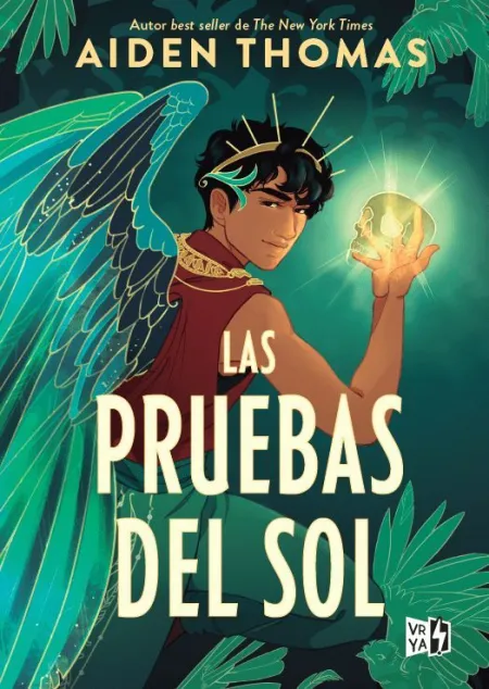Pruebas del Sol ,Las