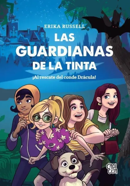 Guardianas de la Tinta, las