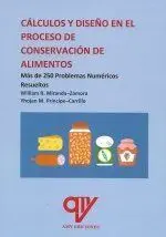 Calculos y Diseño en el Proceso de Conservacion de