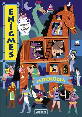 Enigmes Detectius a Domicili 6 Mitologia