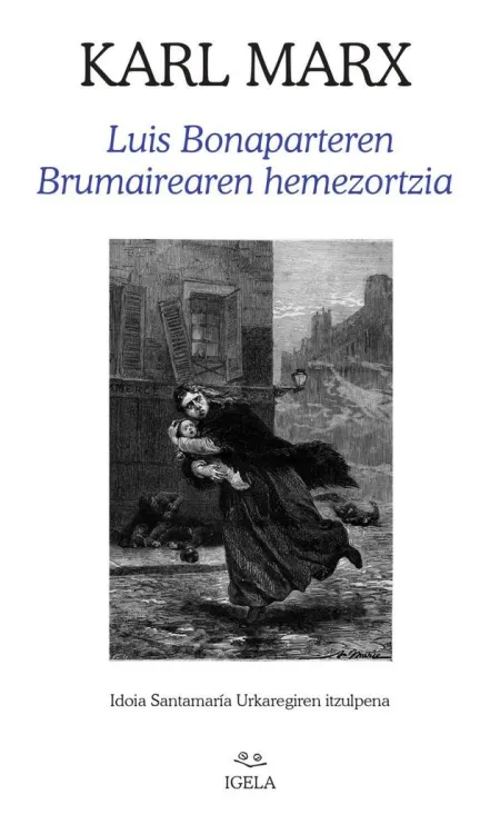 Luis Bonaparteren Brumairearen Hemezortzia