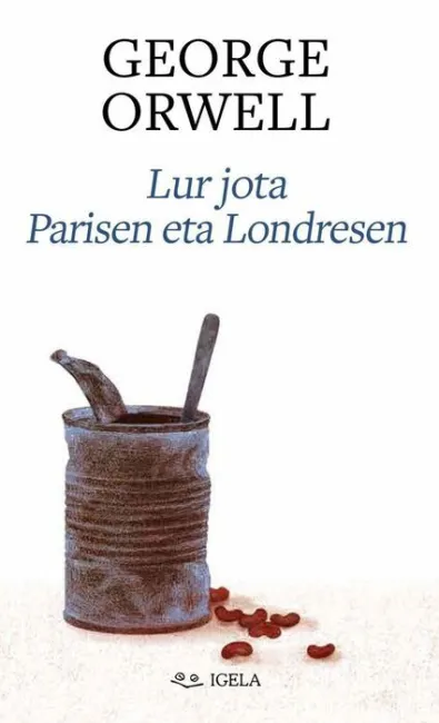 Lur Jota Parisen Eta Londresen