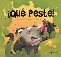 ¡Qué Peste!