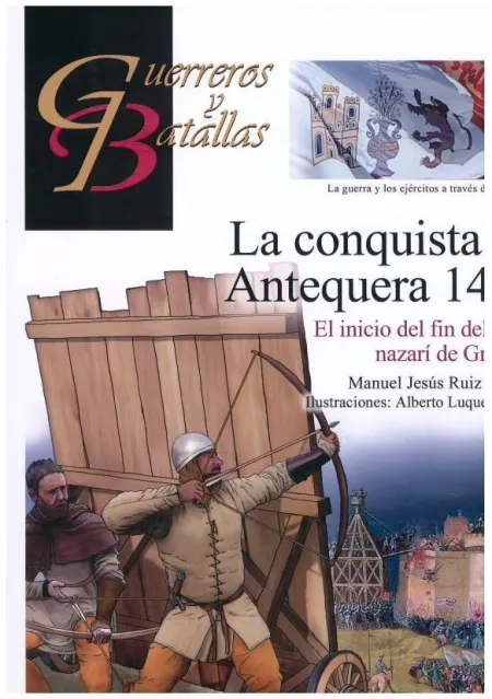 La Conquista de Antequera 1410