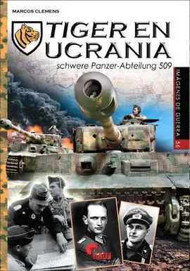 Tiger en Ucrania Ig-56