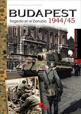 Budapest Tragedia en el Danubio 1944-45 Ig-57