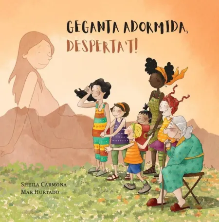 Geganta Adormida, Desperta't!
