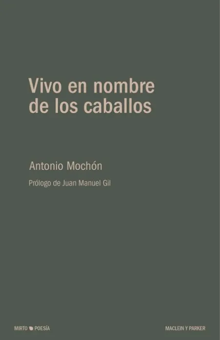 Vivo en Nombre de los Caballos