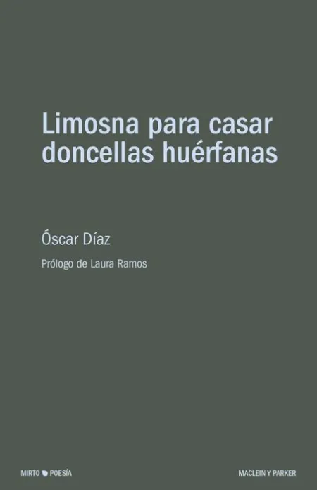 Limosna para Casar Doncellas Huerfanas