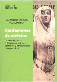 Confesiones de Artistas