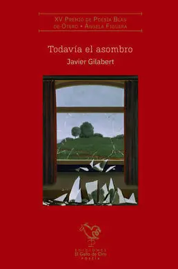 Todavía el Asombro (Premio Poesía Inter. Blas de Otero 2022)