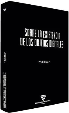 Sobre la Existencia de los Objetos Digitales