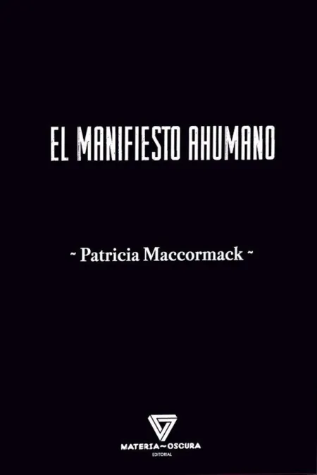 El Manifiesto Ahumano