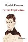 Crisis del Patriotismo,La