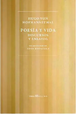 Poesia y Vida
