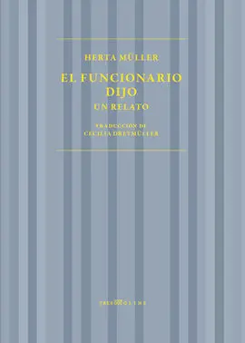 Funcionario Dijo,El