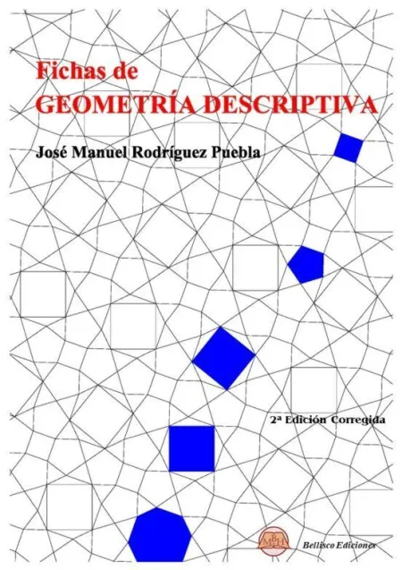Fichas de Geometría Descriptiva
