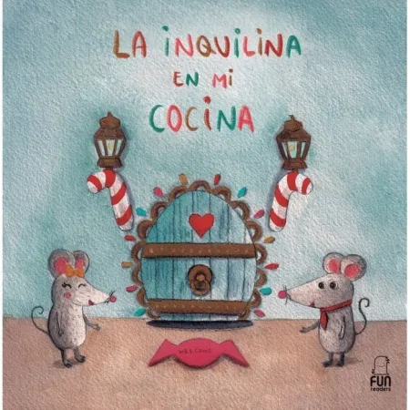 Inquilina en mi Cocina, la