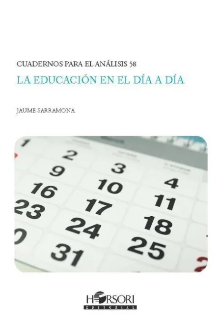 La Educación en el Día a Día