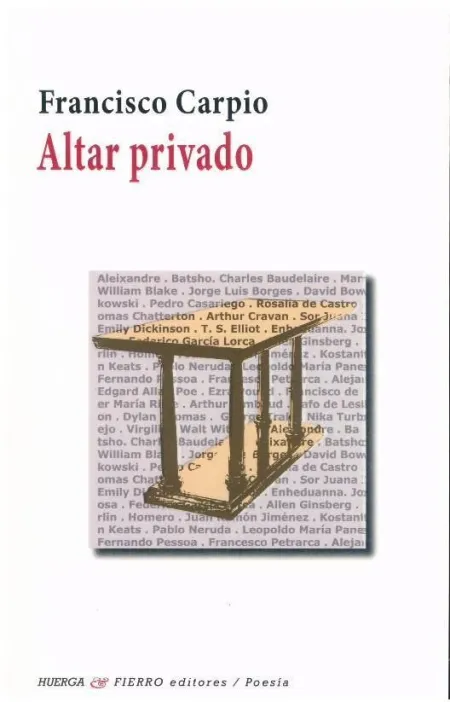 Altar Privado