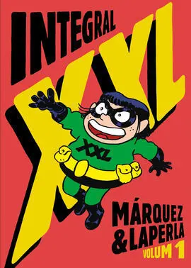 Integral Xxl - Vol. 1