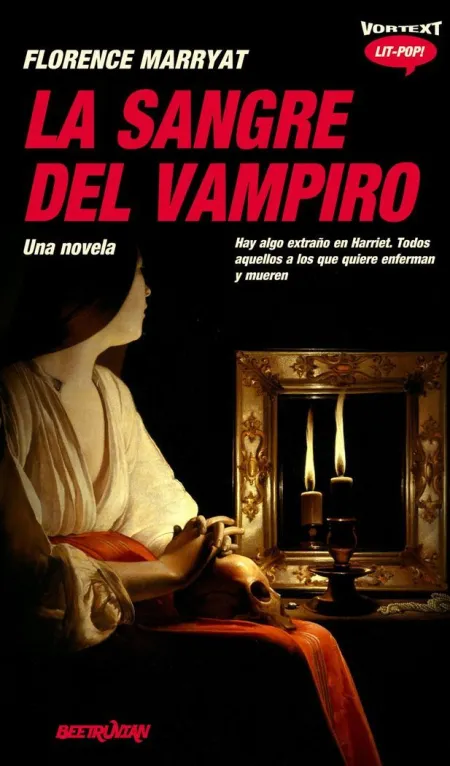 Sangre del Vampiro, la