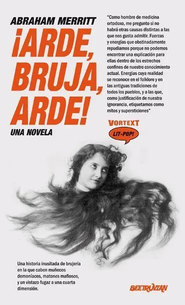 Arde, Bruja, Arde!