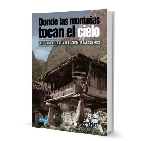 Donde las Montañas Tocan el Cielo