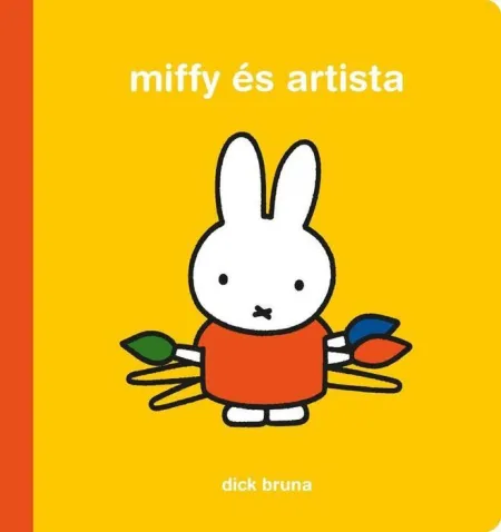 Miffy És Artista - Català