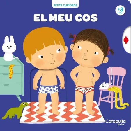 Petits Curiosos: el Meu Cos