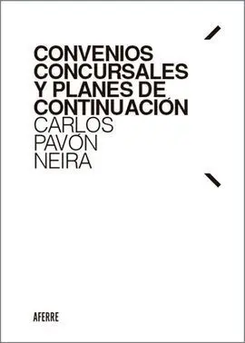 Convenios Concursales y Planes de Continuación