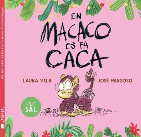 En Macaco Es Fa Caca