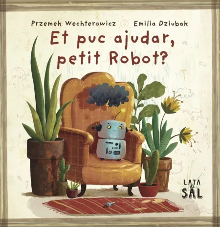 Et Puc Ajudar, Petit Robot?