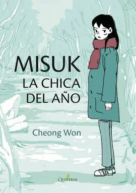 Misuk la Chica del Año