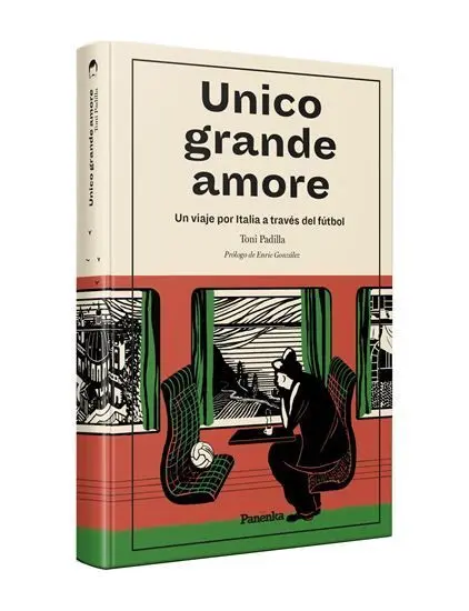 Unico Grande Amore - Rústica