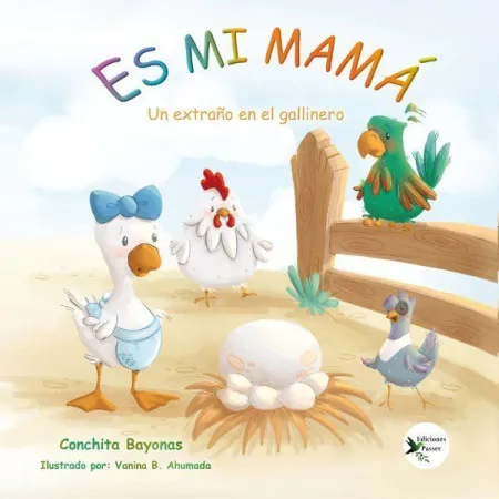 Es mi Mamá