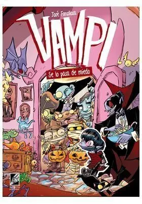 Vampi se lo Pasa de Miedo