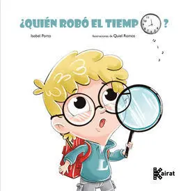 ¿Quien Robo el Tiempo?