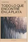 Todo lo que Encontré en la Playa
