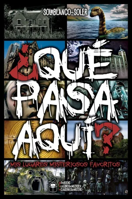 ¿Qué Pasa Aquí?